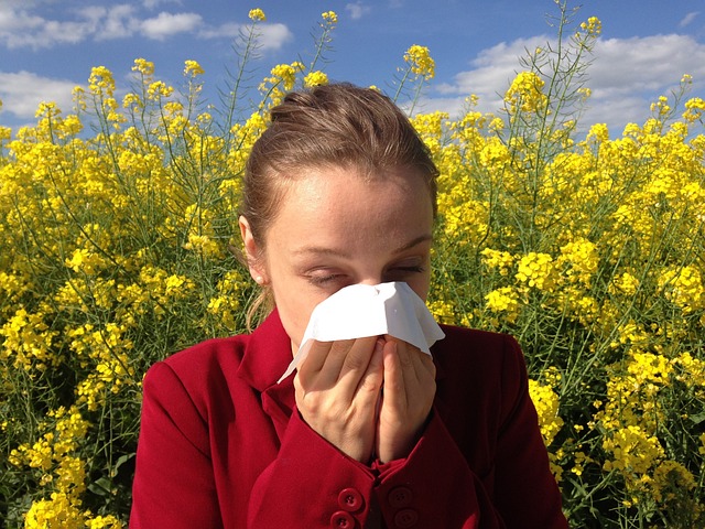 Alergie a její vliv na Vaše zdraví