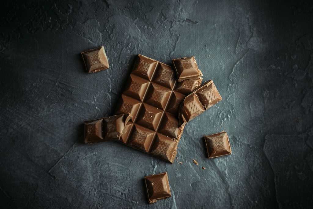 Domácí čokoláda ze tří surovin