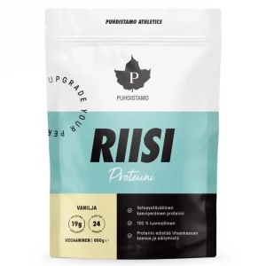 balení 600g RIISI rýžový protein